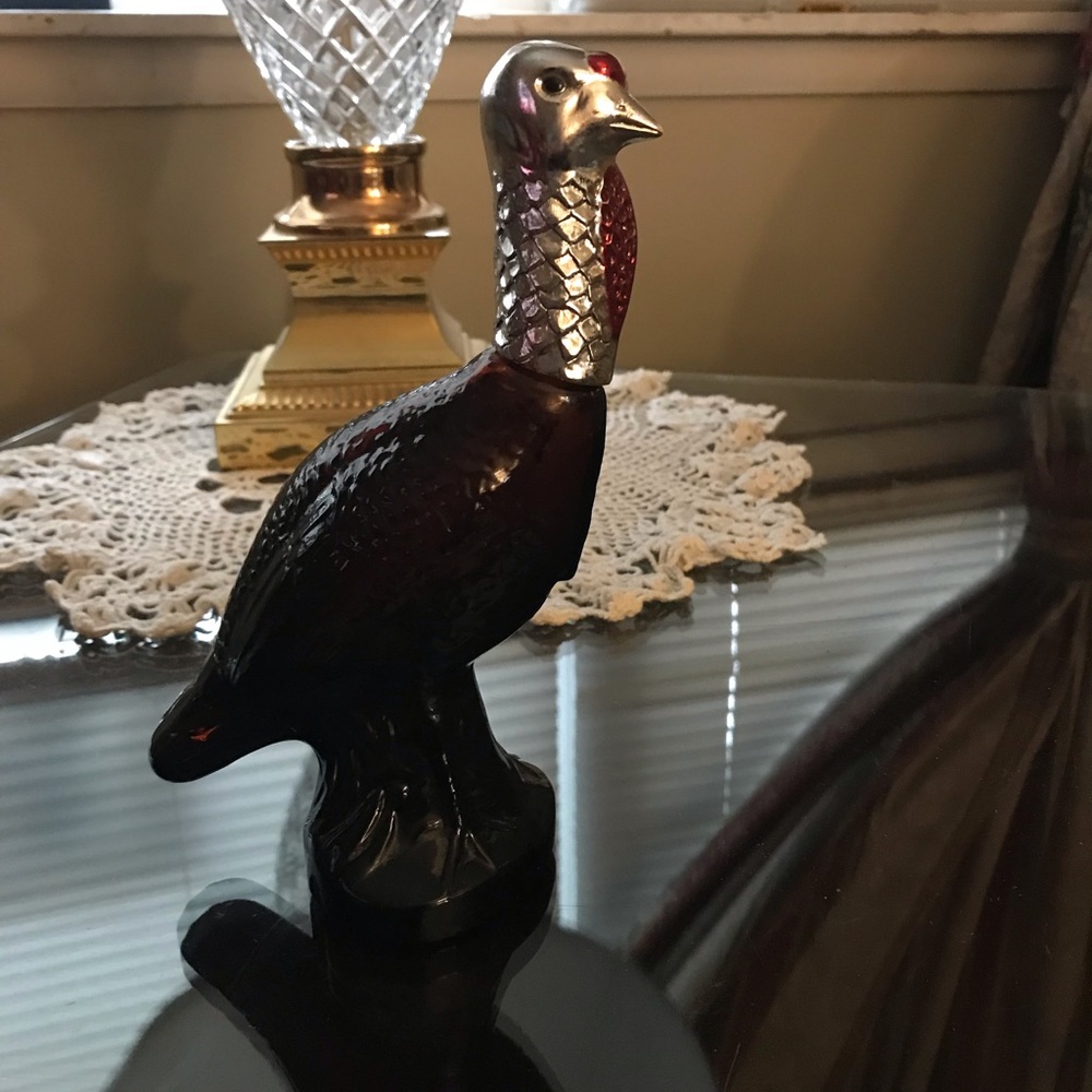 Antique Avon bottle